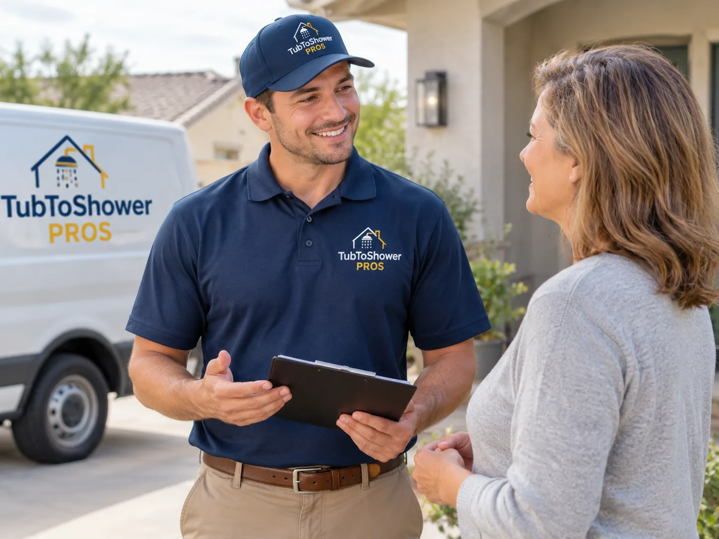 Tub Shower Conversion Hallam, NE FAQs